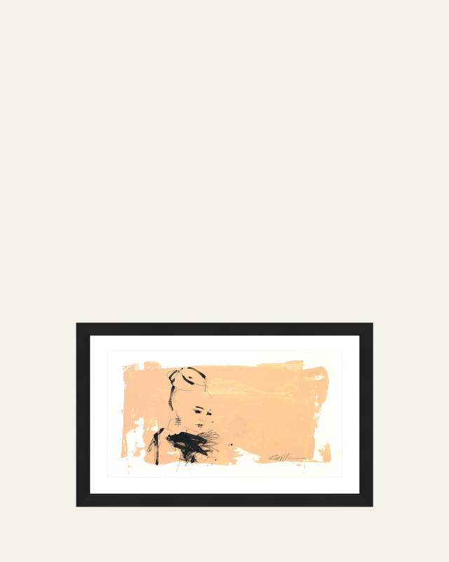 "Cashmere 1" Giclee by Robert Robinson